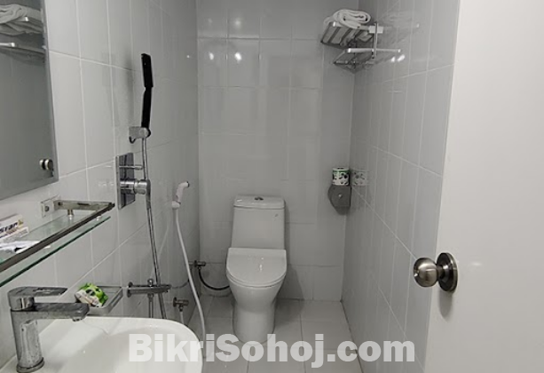 Two Room Furnished Serviced Apartment RENT